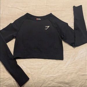 Gymshark Vital Long Sleeve Crop